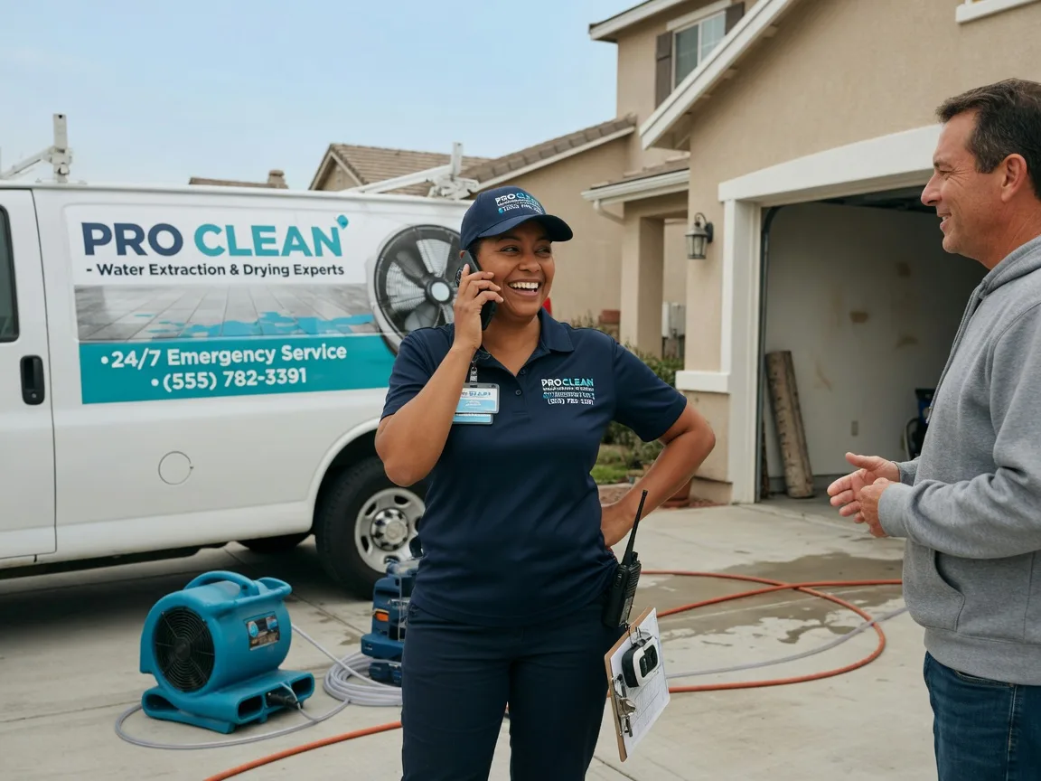 Water Extraction & Drying Crooks, SD FAQs